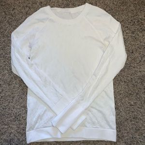 Lululemon Rest Less Pullover